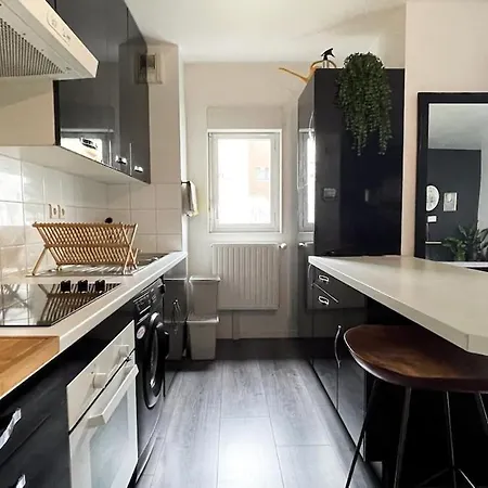 Le Barbara - Charme Baroque Et Artistique Apartment