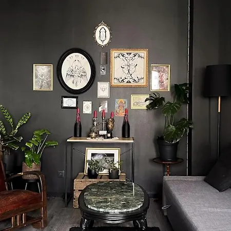Apartment Le Barbara - Charme Baroque Et Artistique
