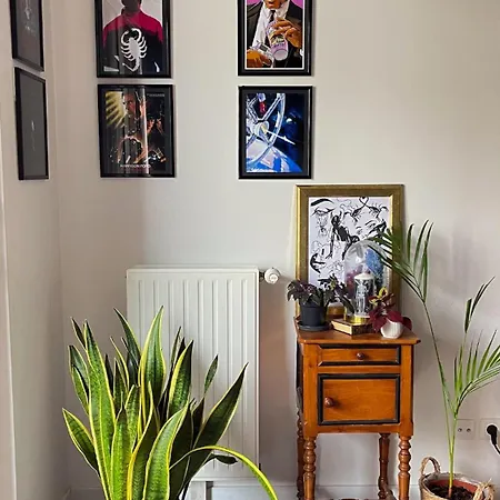 Le Barbara - Charme Baroque Et Artistique Apartment