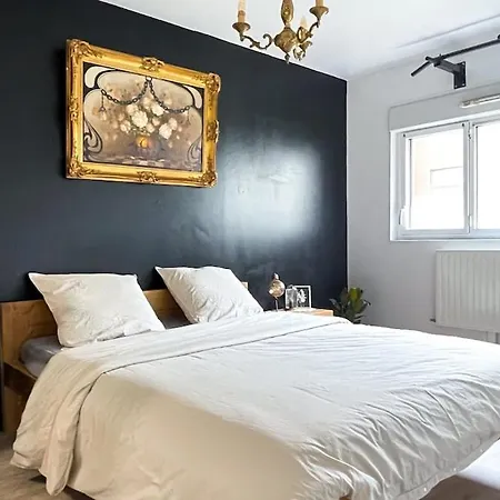 Apartment Le Barbara - Charme Baroque Et Artistique *